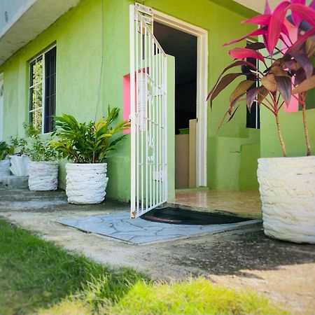 Cindy'S Garden Stay Ocho Rios Eksteriør billede
