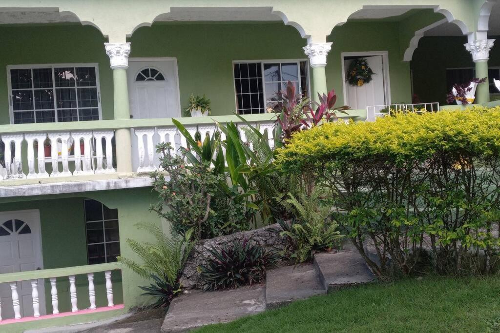 Cindy'S Garden Stay Ocho Rios Eksteriør billede